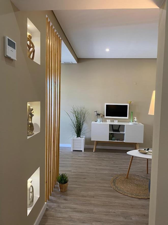Rs Apartamento Куартейра Екстериор снимка