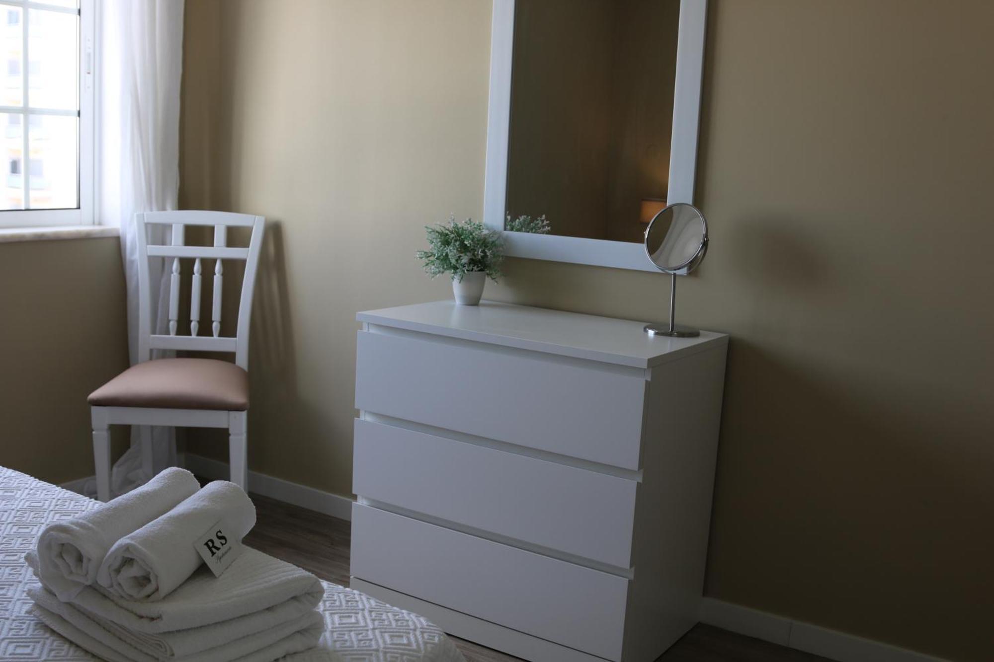 Rs Apartamento Куартейра Екстериор снимка