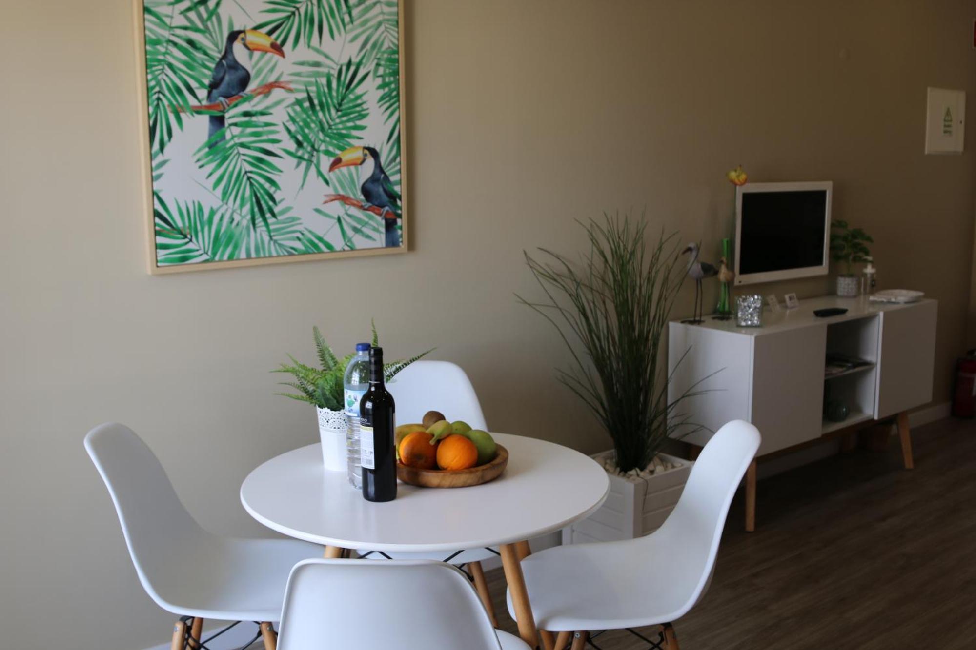 Rs Apartamento Куартейра Екстериор снимка